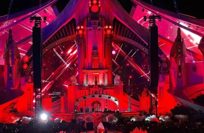 TomorrowLand Brasil 2023