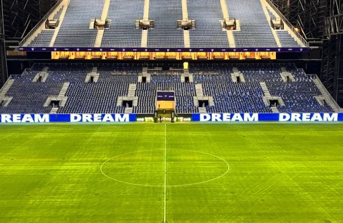 The Kingdom Arena